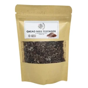 CACAO NIBS TOSTADO