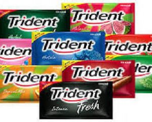 TRIDENT X18