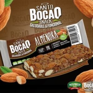BARRA ALMENDRA SNACK