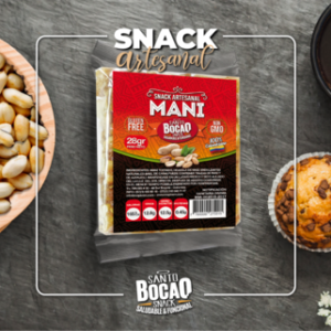 BARRA MANI SNACK X 12
