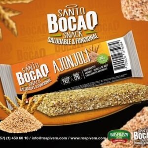 BARRA GRANOLA SNACK UNIDAD