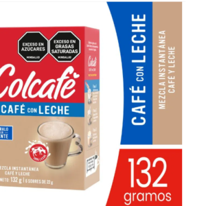 COLCAFE CON LECHE