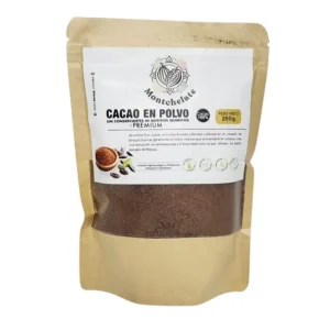 CACAO EN POLVO