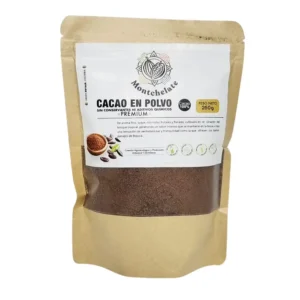 CACAO GRANULADO PREMIUM
