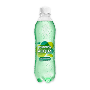 AGUA ACQUA FRUTOS VERDES 400ml
