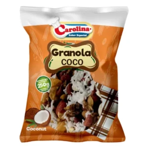 GRANOLA COCO