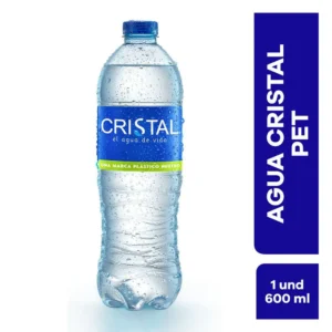 AGUA CRISTAL