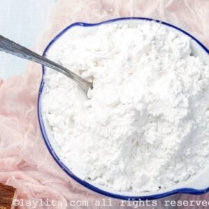 ALMIDON YUCA CORRIENTE