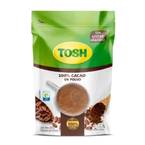 CACAO EN POLVO TOSH