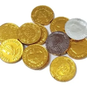 MONEDAS CHOCOLATE TRIUNFO