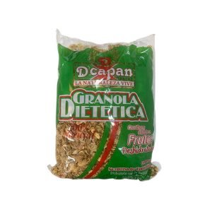 GRANOLA INTEGRAL D CAPAN 500G