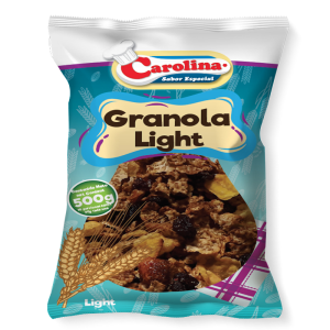 GRANOLA INTEGRAL CAROLINA