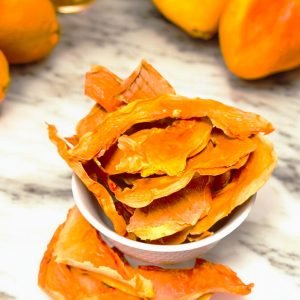 PAPAYA DESHIDRATADA