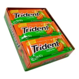 TRIDENT X 18