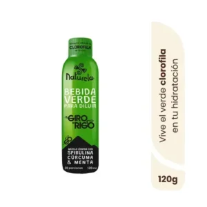 BEBIDA VERDE GIRO RIGO