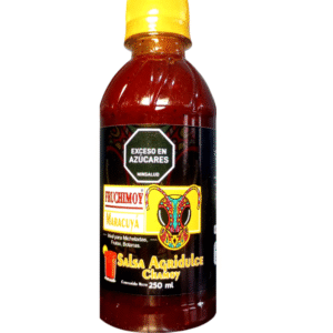 SALSA AGRIDULCE CHAMOY