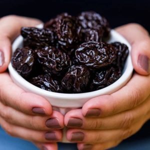 CIRUELA PASA SIN SEMILLA