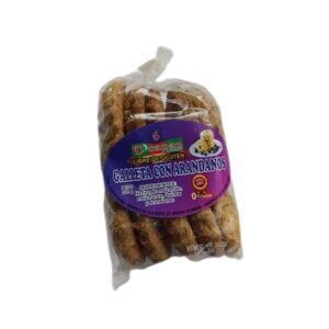 GALLETAS SIN GLUTEN