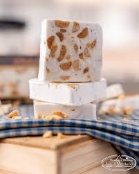 TURRON CON MANI GRANDE