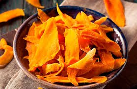 MANGO DESHIDRATADO