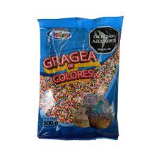GRAJEAS COLORES
