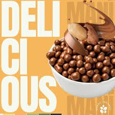 DELI UVA MANI CHOCOLATE