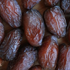 DATILES DESHIDRATADOS