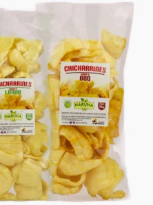 CHICHARRIN SOYA NATURAL
