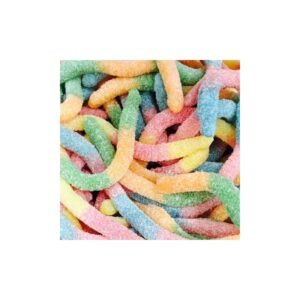 GUSANOS ACIDOS VIDAL X