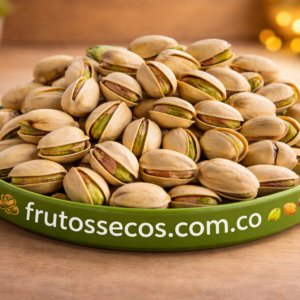 PISTACHOS CON CASCARA